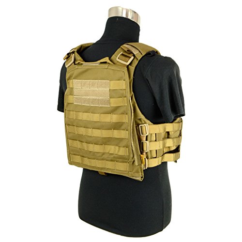 Amazon | MODI AVS プレートキャリアー [AVS ”Adaptive Vest System